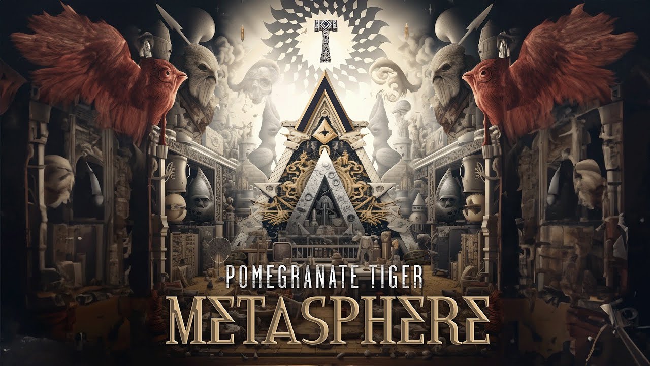 Pomegranate Tiger - Metasphere (Official Music Video)