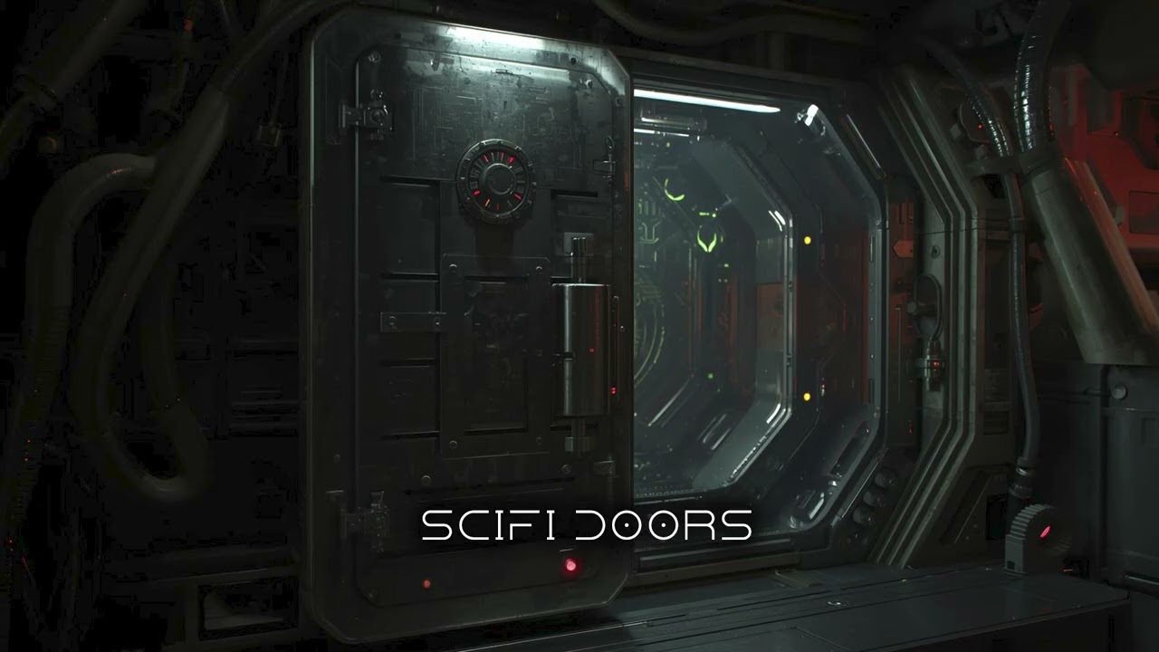 SciFi Doors