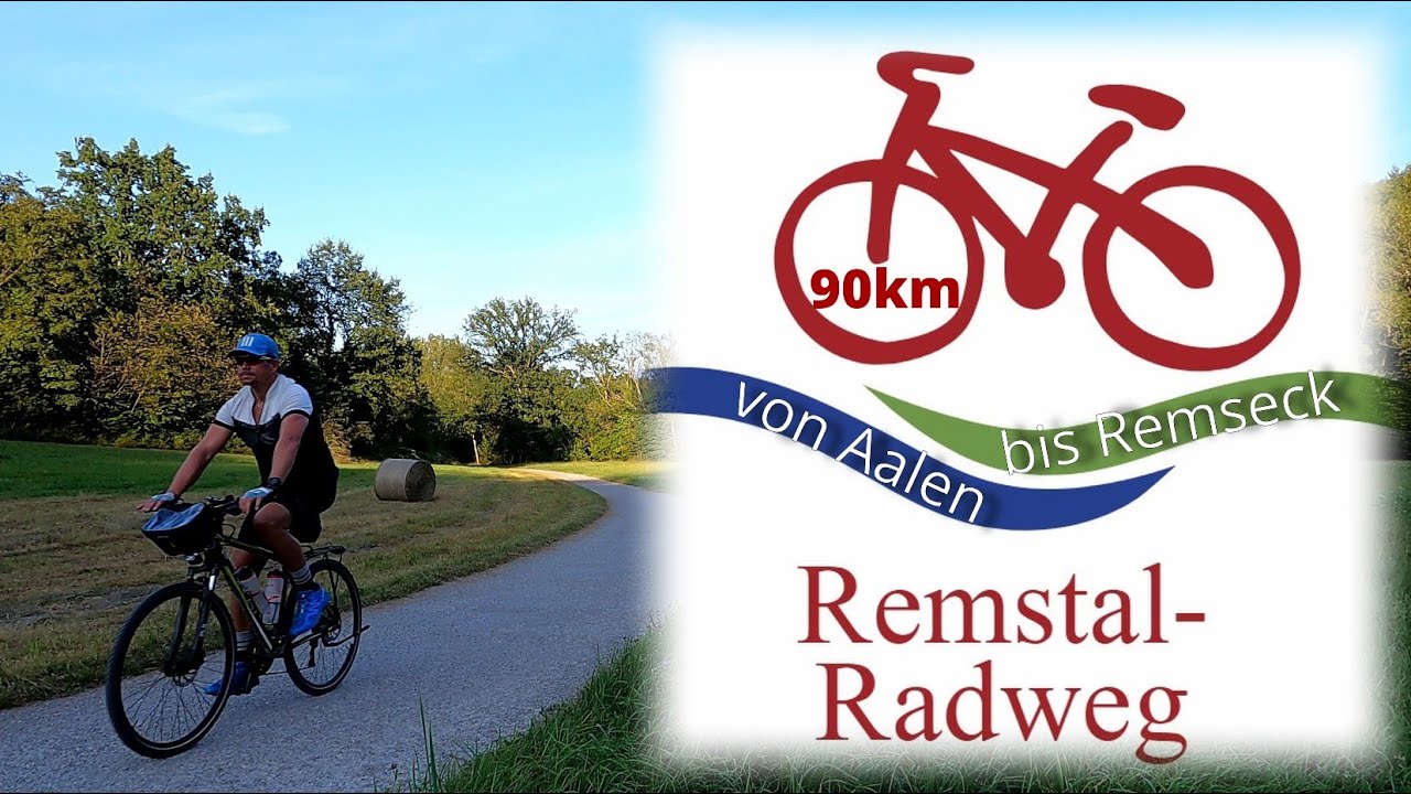 Der Remstal Radweg