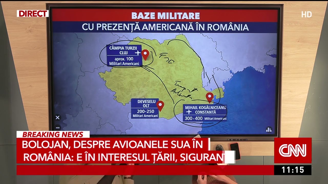Acum: Când vor veni cei aproape 500 de militari SUA în România