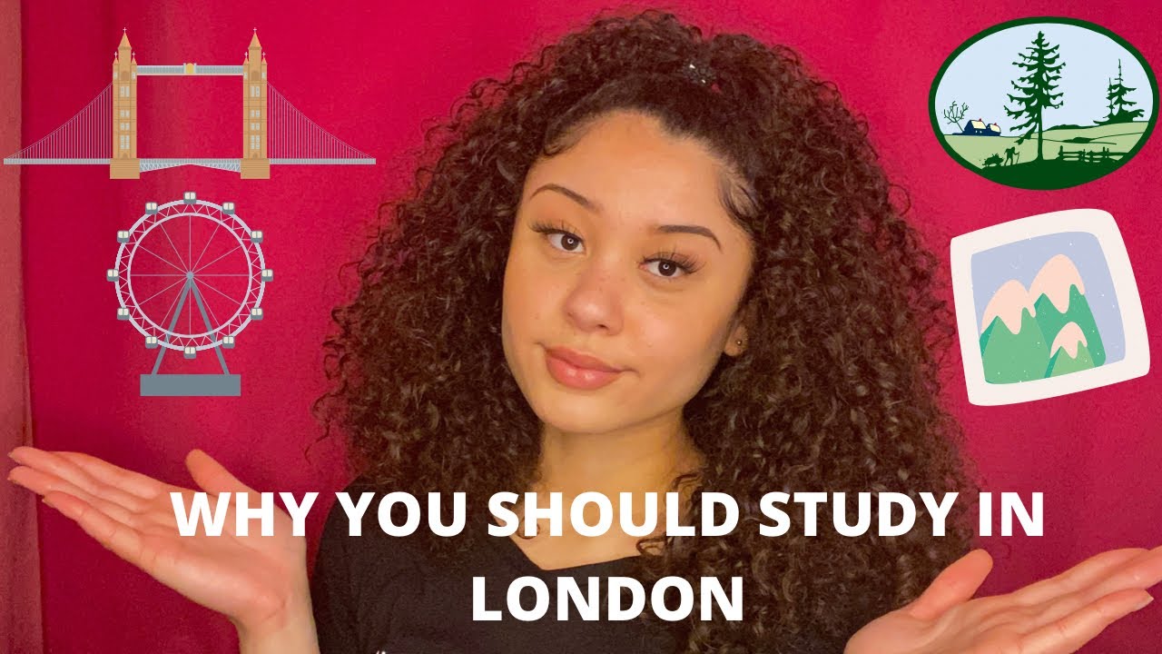 WHY YOU SHOULD STUDY NURSING IN LONDON | ALEXANDRIA GRACE