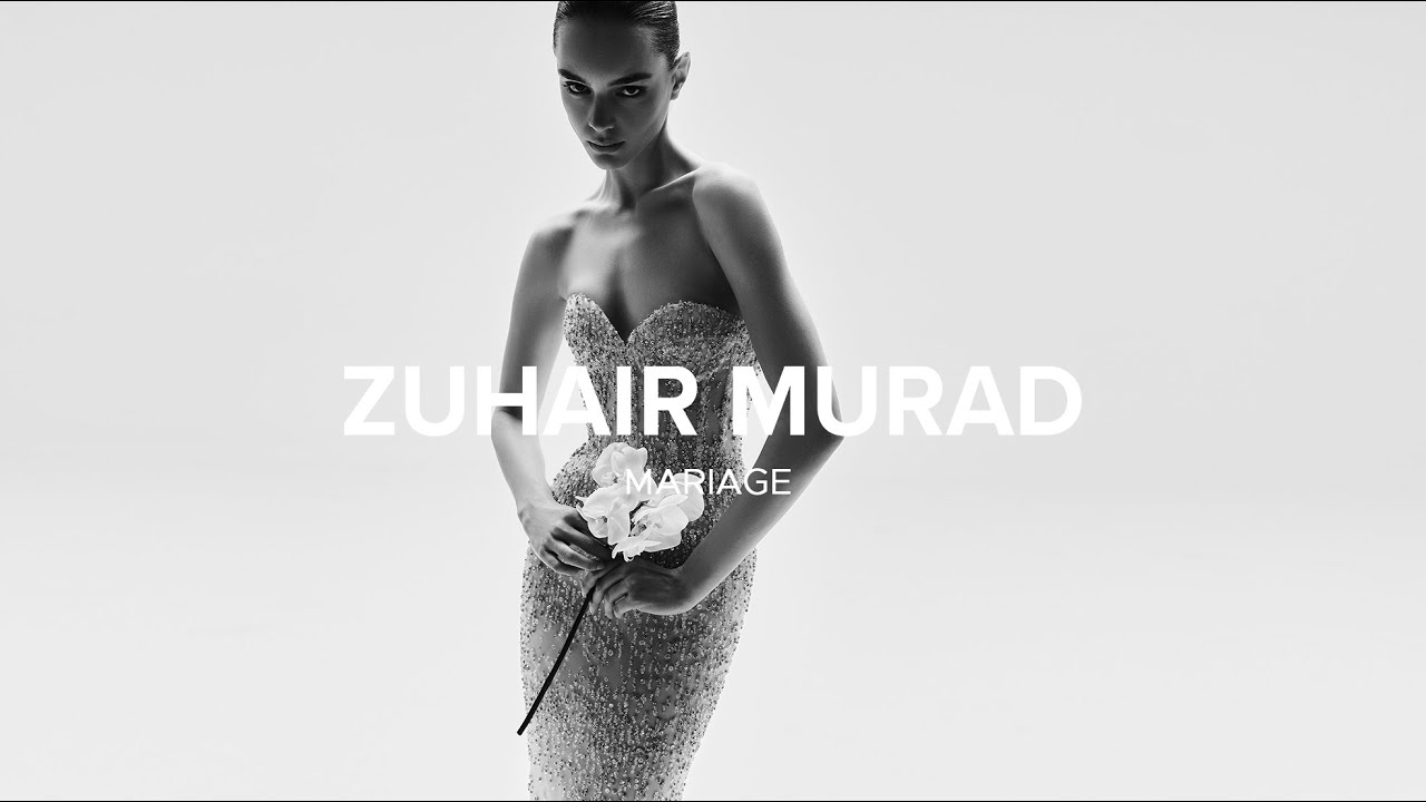 ZUHAIR MURAD Mariage Spring 2026 Film