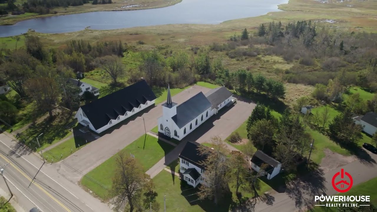 WHY PEI - Mount Stewart, Prince Edward Island, Canada. PEI Real Estate.