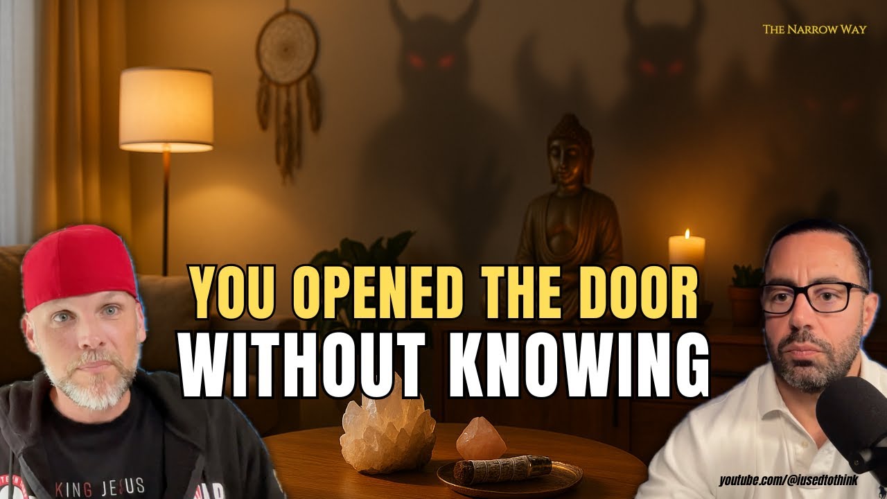 Is Witchcraft Hiding in Your Home? Cursed Items You Overlooked