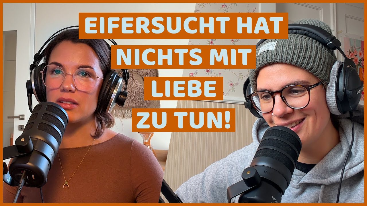 Eifersucht – Liebst du mich noch oder lügst du schon?