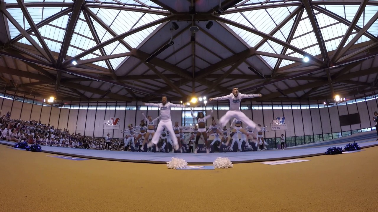 Finale FFFA 2017 : Cheer Excess Empire
