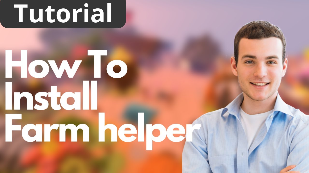 How to install FarmHelper for Hypixel Skyblock