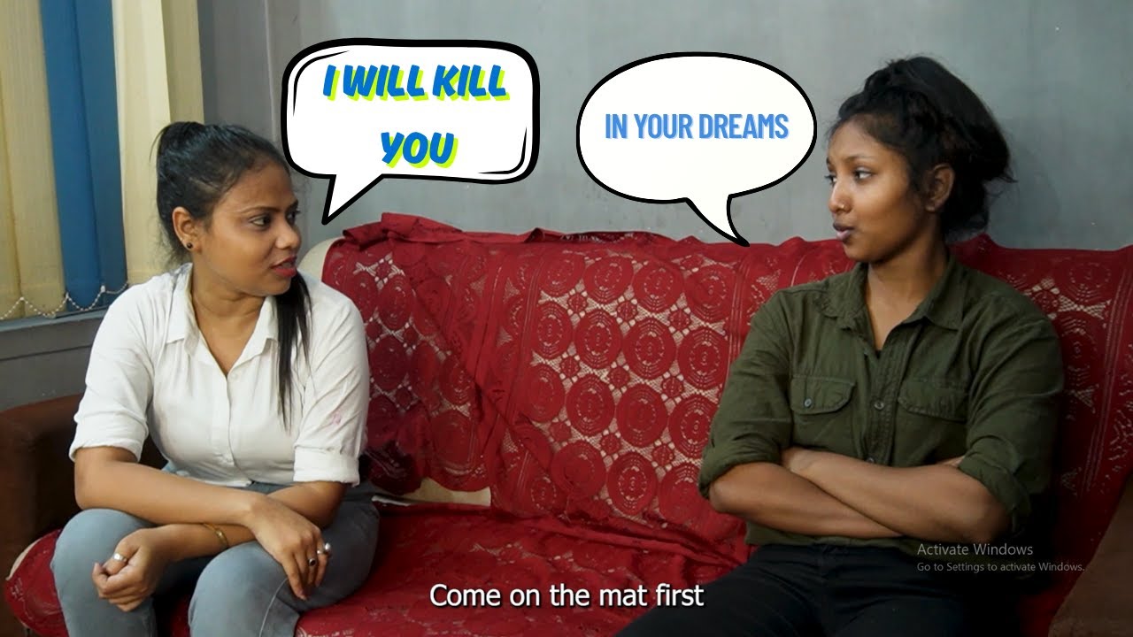 Anchor vs anchor (Promoting women's wrestling in India) || Women Wrestling Hub