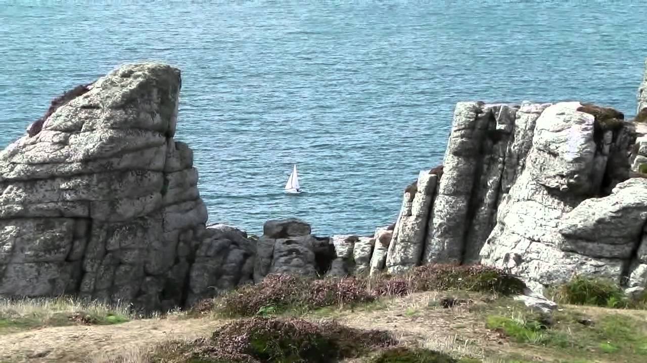 A Journey to Lundy Island