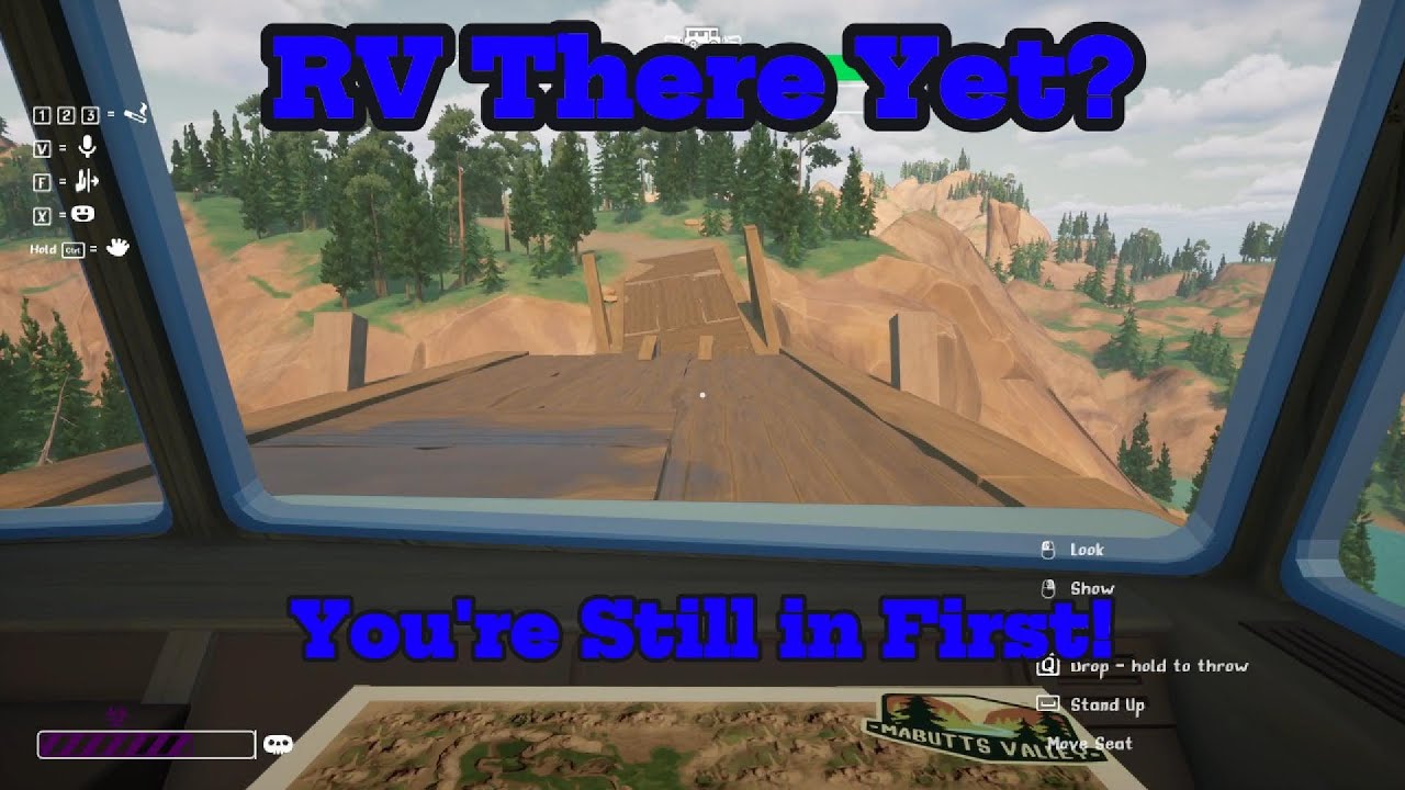 You're Still in First! │ RV There Yet? (1)