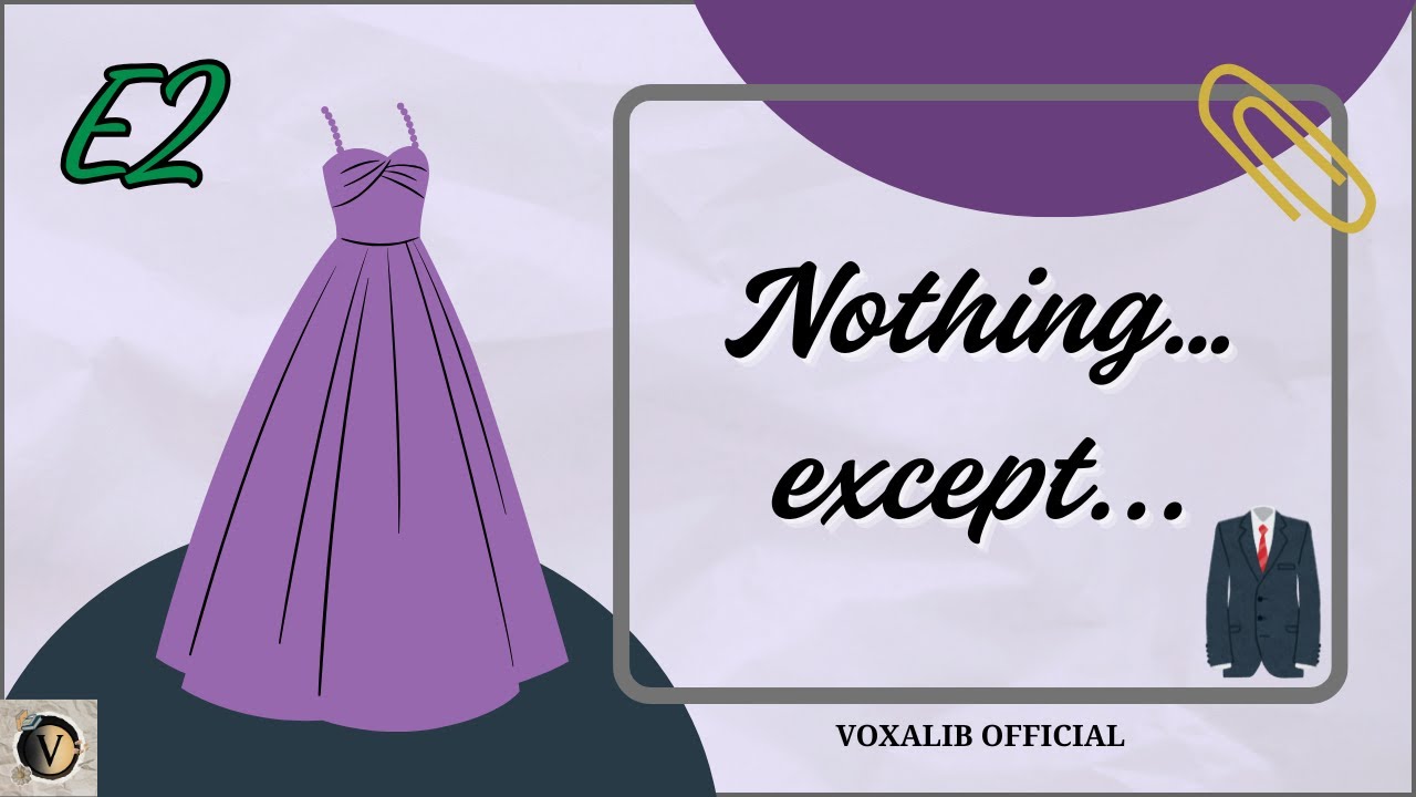 Nothing… except - E2