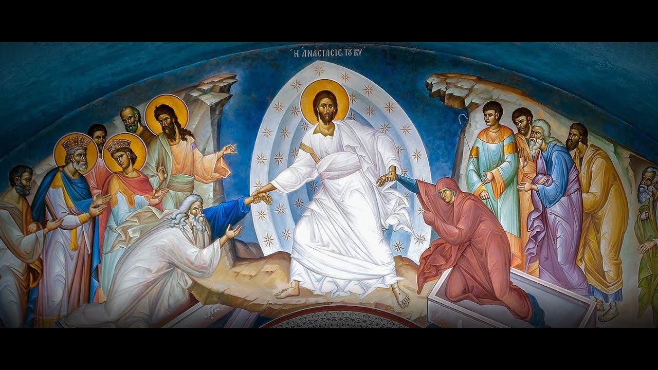 Christ is Risen - Georgian Chant