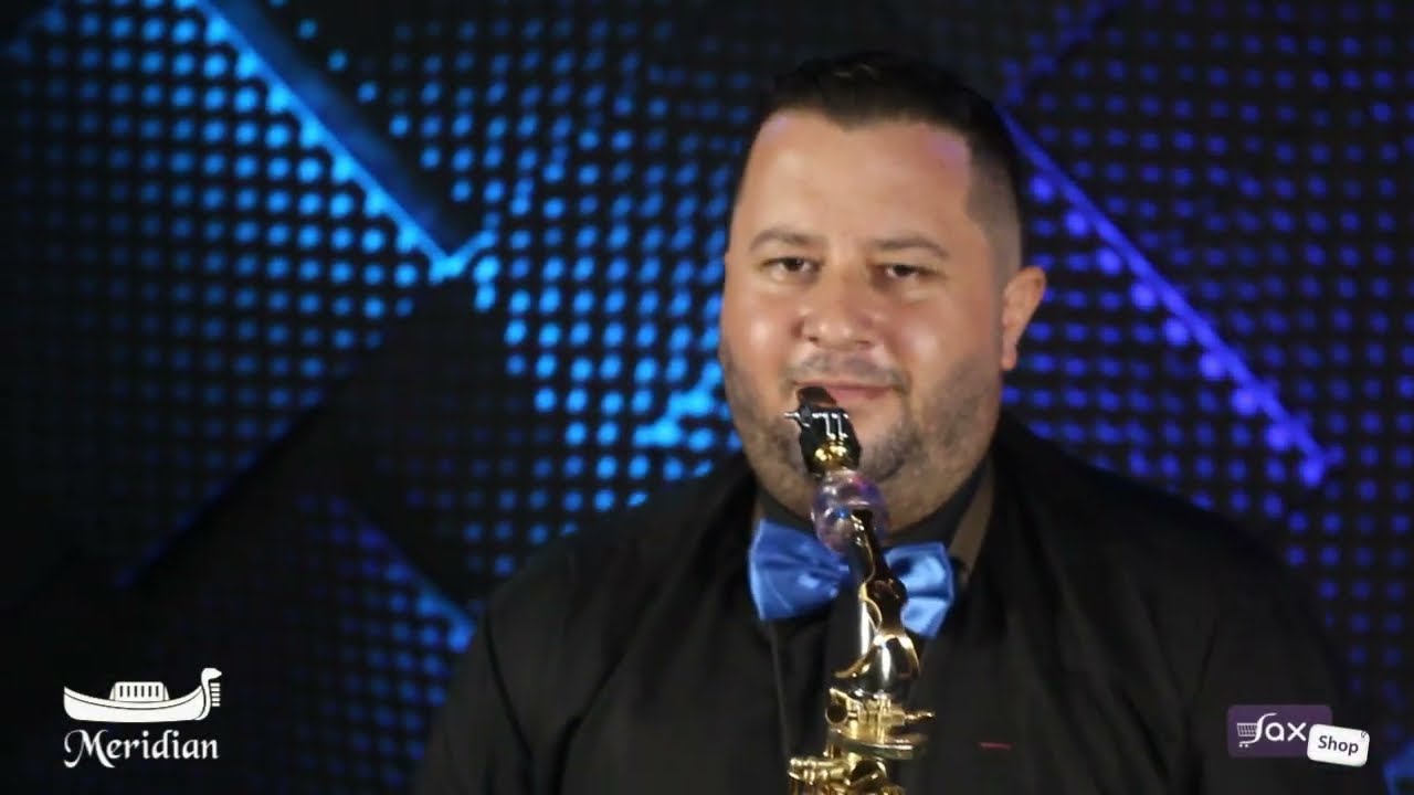Em Espírito e em Verdade - João Carlos (Sax Cover)
