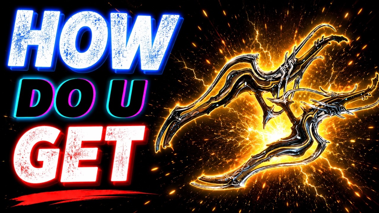 How to get Praedos in Warframe
