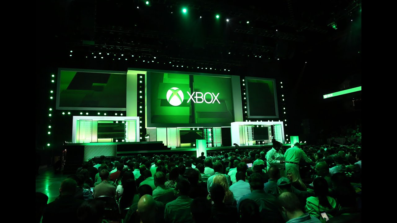 Прямая трансляция Gamescom 2015 на русском языке: Microsoft