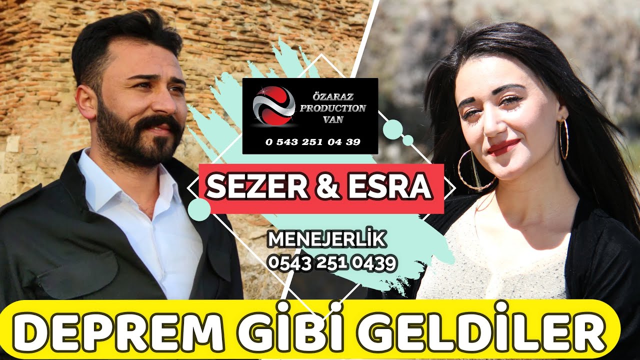 Herkes Merakla İzledi (Şeş bendi -Min dibu ) HOZAN SEZER ESRA DUMAN