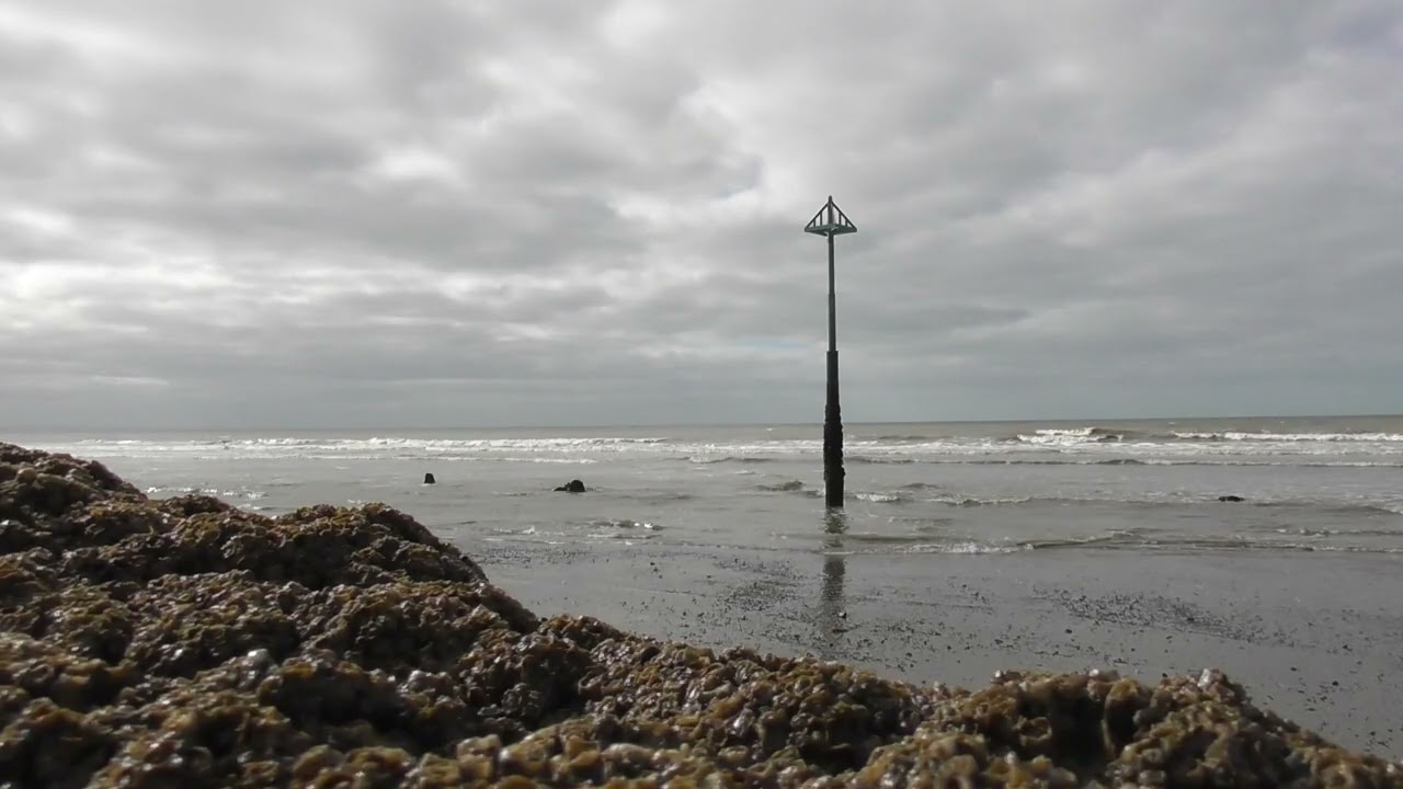 Morfa Borth, Wales