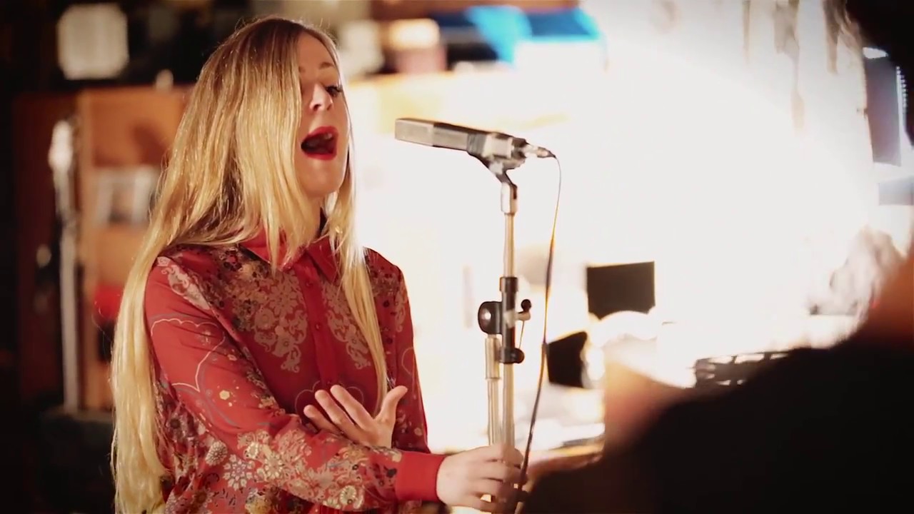 RHONDA | Doomsday (LiveSession@Studio Nord)