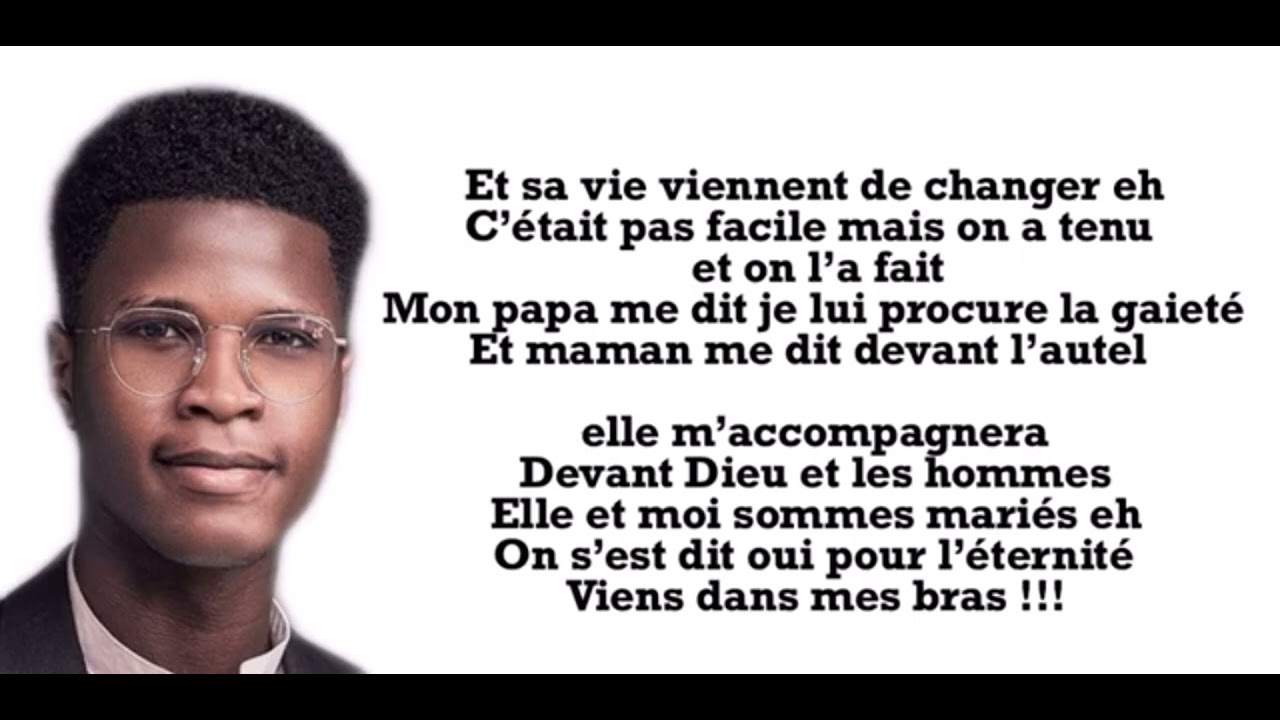 Santrinos Raphael Mamadou et Binéta Karaoké