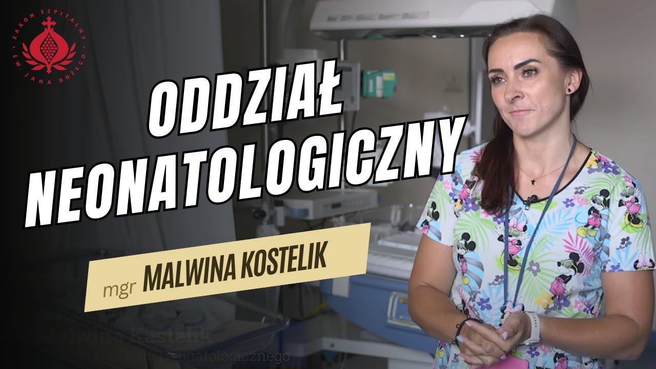 Ginekologia u Bonifratrów odc 16 - Oddział Neonatologiczny
