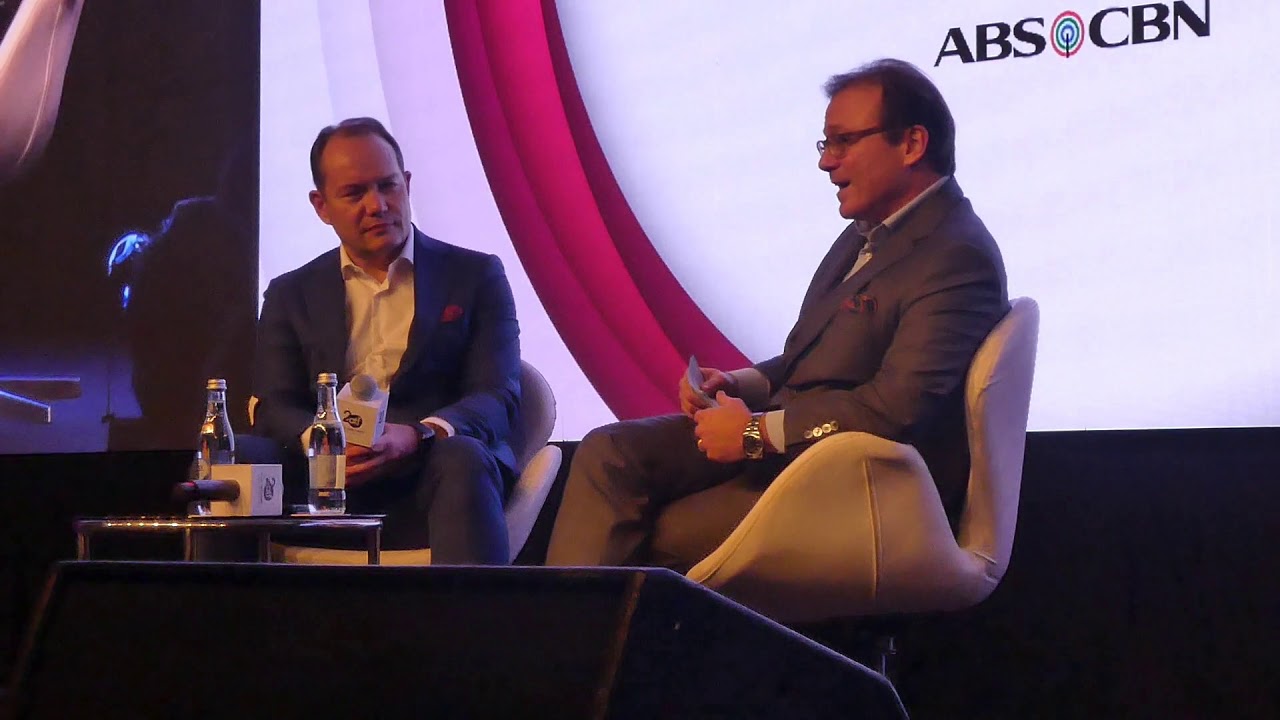 ATF2019 03 Giorgio Stock of WarnerMedia Entertainment Networks, what's up Warner?