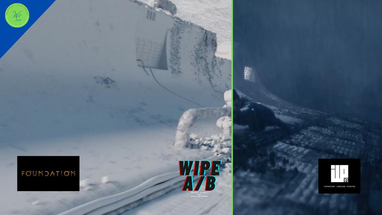 Foundation – Season 2  |  VFX Breakdown by Important Looking Pirates