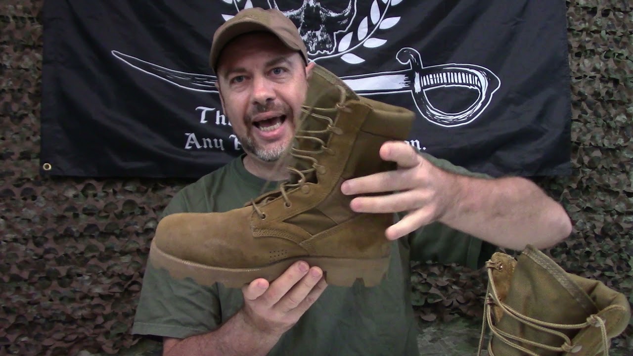 Altama Pro-X jungle boots   final thoughts