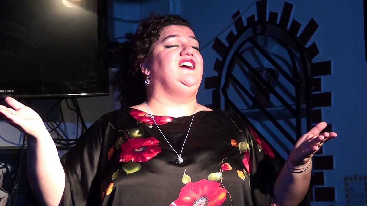 Yola Dinis (Foi Deus) jantar convivio Setubal