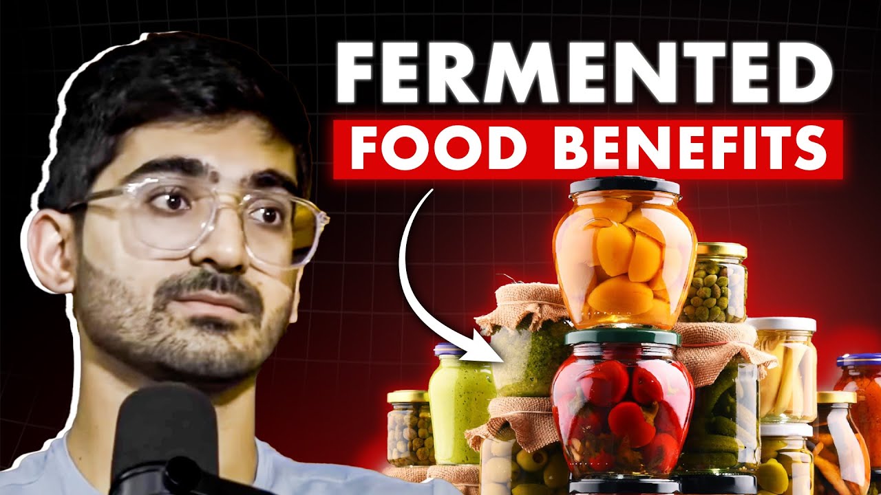 The Power of Fermented Food!