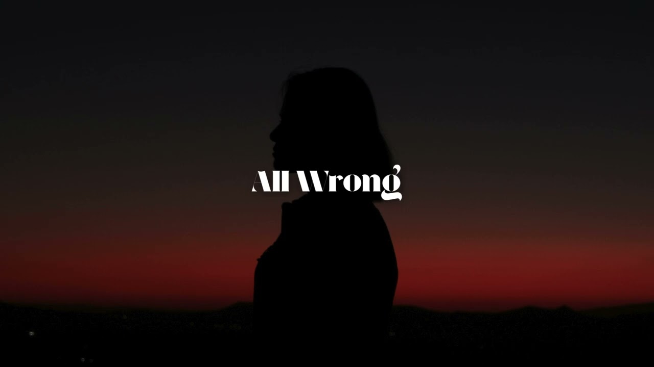 [FREE] Emotional Dark Trap Type beat | ''All Wrong'' | Sad Trap Instrumental 2026