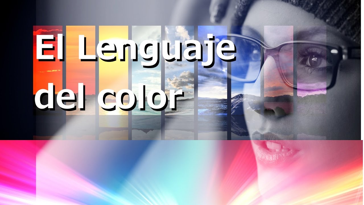 Mary Fer Centeno los Colores y lo que Comunican.