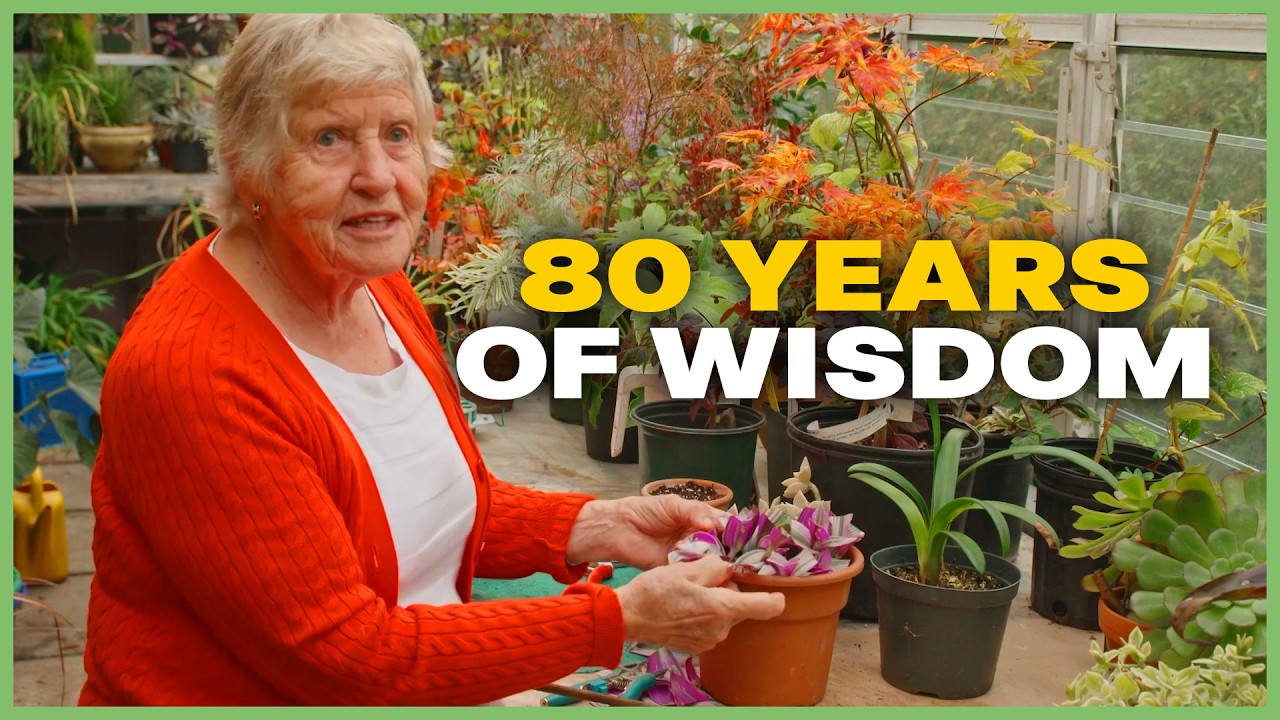 Retired Gardeners Reveal Their Best Gardening Tips | Visionary Gardeners