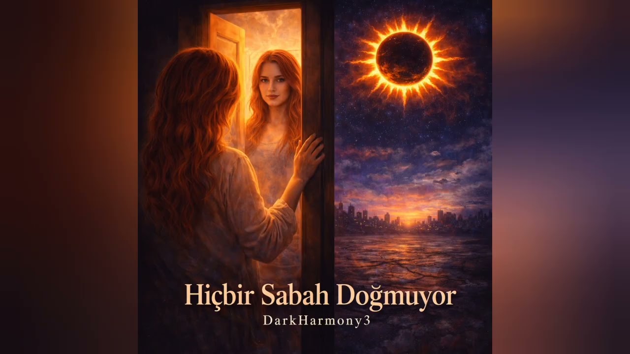 DarkHarmony3-Hiçbir sabah doğmuyor