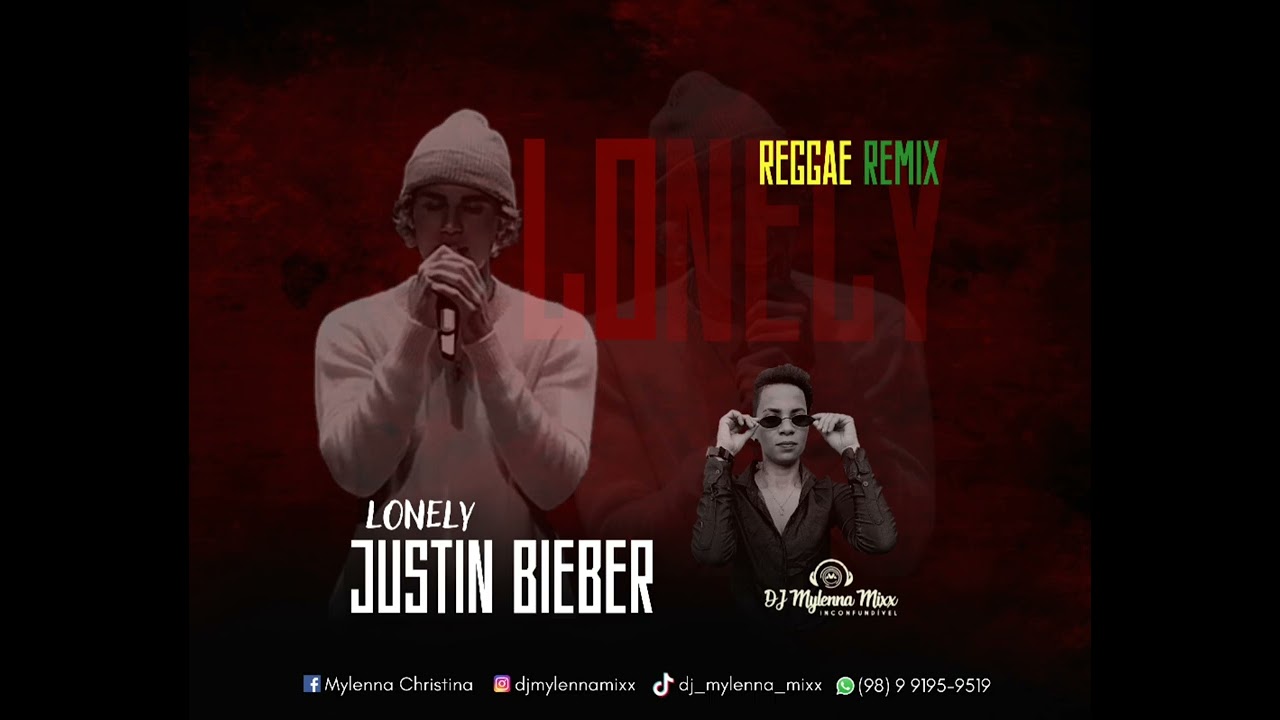 TBT REGGAE REMIX - JUSTIN BIEBER LONELY (MASTER PRODUÇÕES)