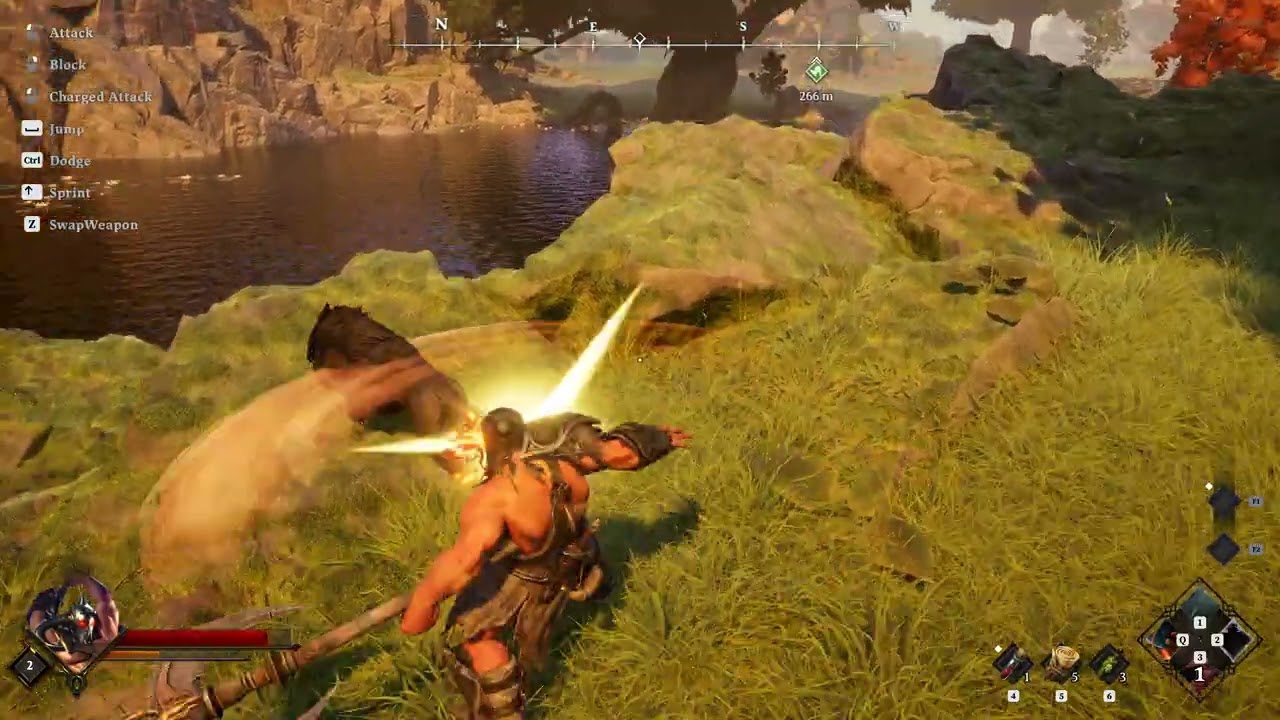 Eldegarde Ep9 Warrior Time :)
