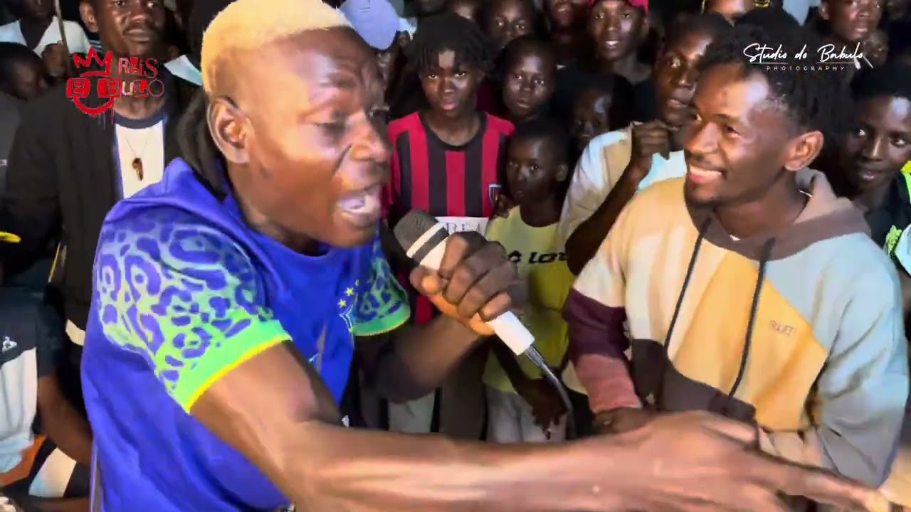 Mano Yoga VS Profeta Eliseu 🔥🔥🔥 Full Battle