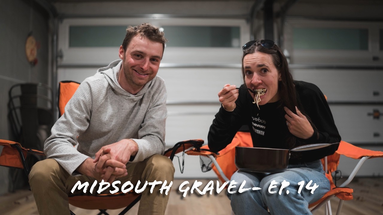 The Cooldown with Alexey and Sofia | Ep. 14 | MidSouth Gravel