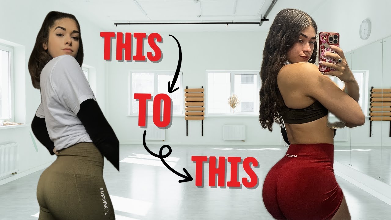 STOP making these glute training mistakes!