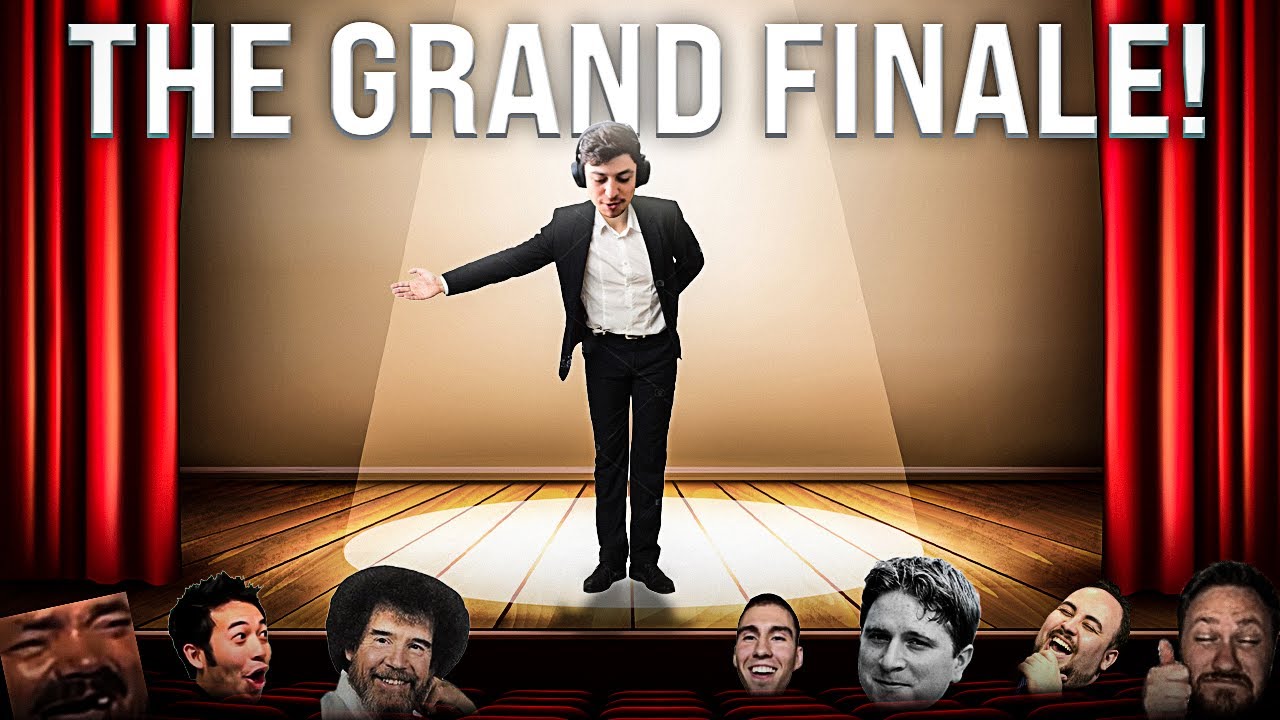 LL STYLISH | THE GRAND FINALE!
