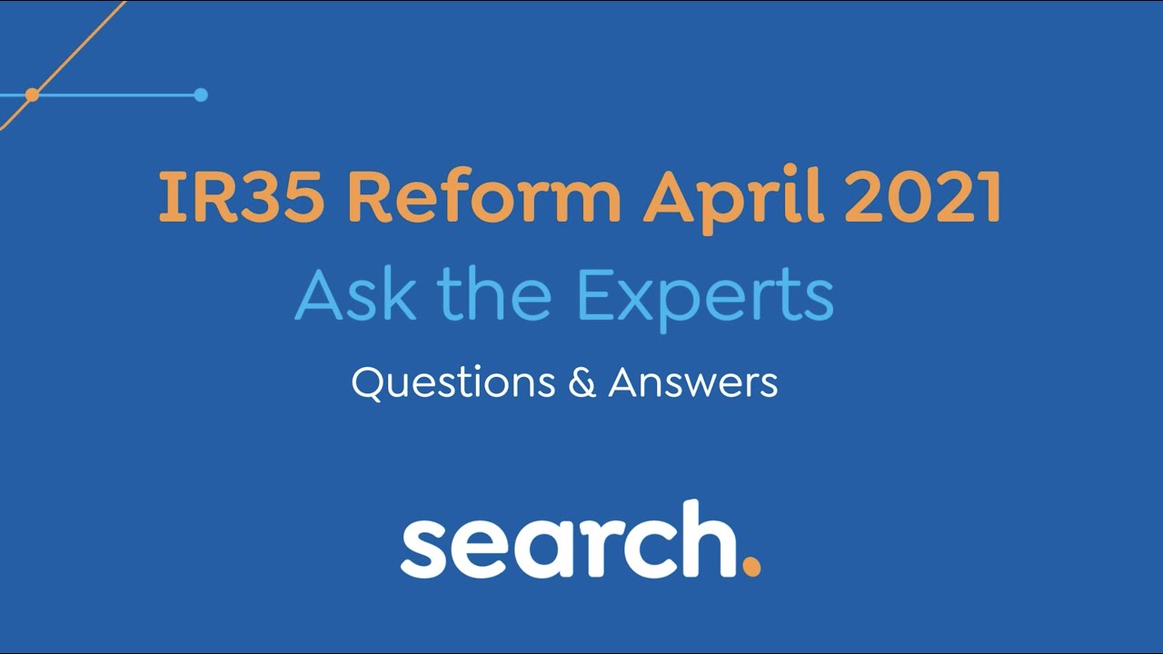 IR35 Q&A: Ask the Experts - Do the new IR35 rules apply to self-employed CIS workers?