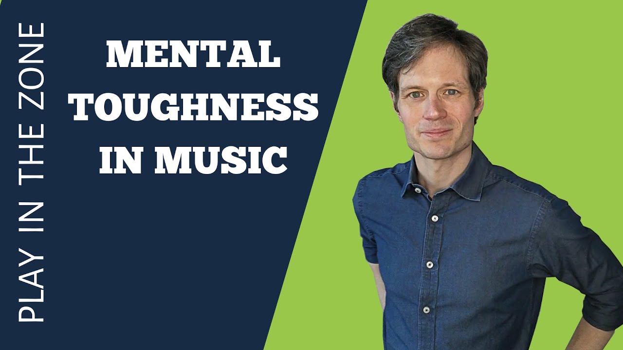 Why mental toughness training is vital for musicians
