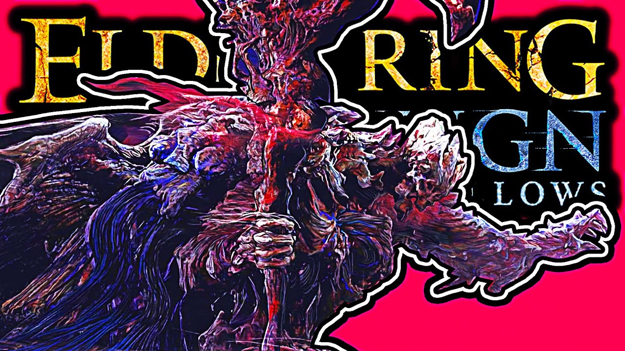 We fought Dreglord in ELDEN RING NIGHTREIGN DLC and...