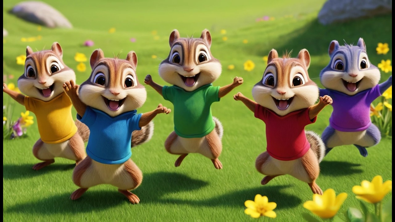 Las mejores canciones infantiles – 1 hora completa |  Diversión y Aprendizaje