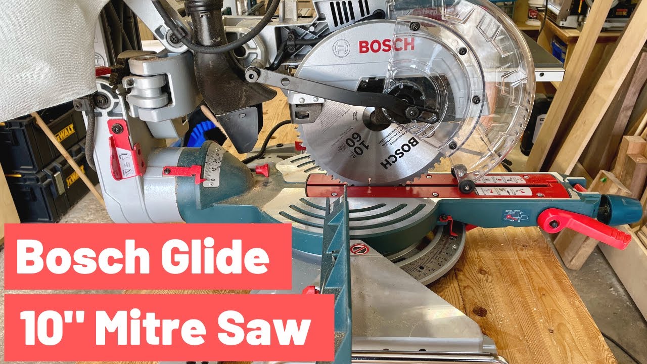 Bosch Glide 10