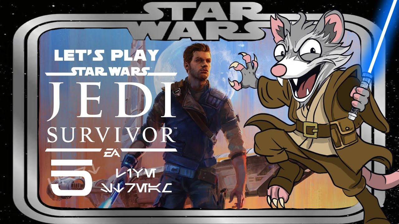 Star Wars Jedi Survivor Part 5