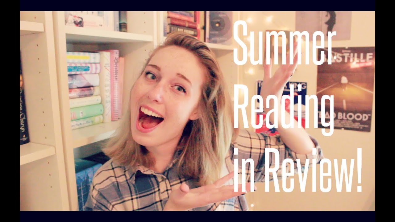 5 Best Books I Read This Summer: Summer Reading in Review!