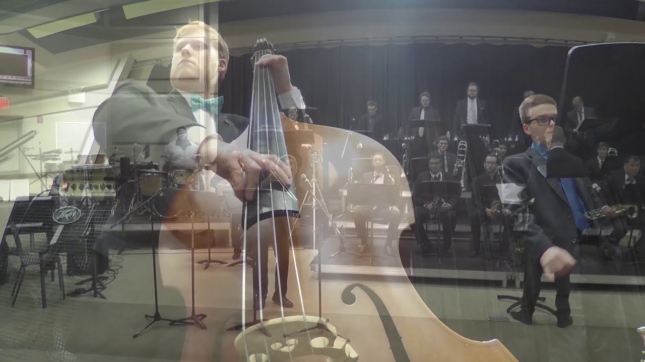 Tall Cotton | Sammy Nestico | Troy University Jazz Ensemble