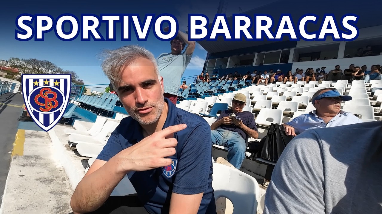 El CLUB con MENOS HINCHAS del FUTBOL ARGENTINO