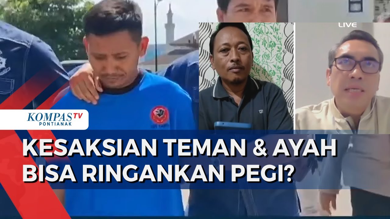 Keluarga & Tiga Teman Pegi Diperiksa Polisi, Bisa Lepaskan Pegi dari Jerat Kasus Pembunuhan Vina?