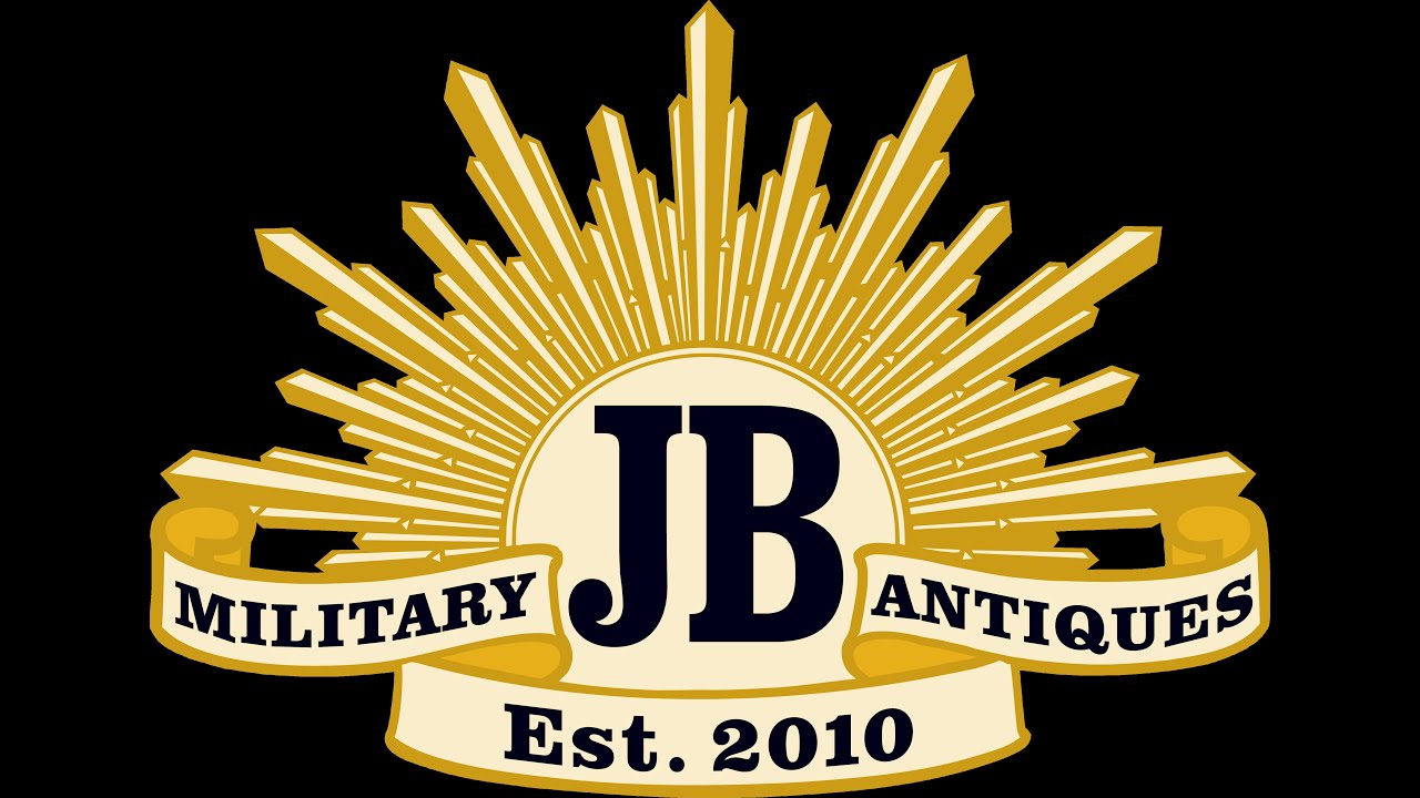 JB Military Antiques - 16th March Premier Auction Preview